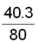 <strong>Express as a percent: </strong> A) 50.375% B) 0.0050375% C) 0.50375% D) 5.0375% E) 503.75%