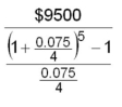 Evaluate the following accurate to the nearest cent:  