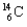 Calculate the energy released in the process of decay of   into   [Note: 1 u = 931.5 MeV/c<sup>2</sup>.]