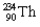 A decay of   into   is an example of what type of a decay? What particle is released in the process?