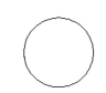 Name the conic. -  A) circle B) hyperbola C) parabola D) ellipse