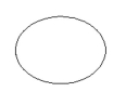 Name the conic. -  A) parabola B) circle C) hyperbola D) ellipse