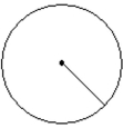  Find the area of the geometric figure. -  r = 4.5 mi Usese    3.14 \text { for } \pi  . Roun. Roud the answer to the nearest hundredth, if necessary. A) 254.34 sq mi B) 63.59 sq mi C) 28.26 sq mi D) 56.52 sq mi 