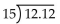 Divide. - A) 18.08 B) 0.808 C) 8.08 D) 1.808