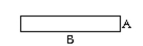  Solve. Write the answer in simplest form. -Find the area of the rectangle. Write the answer in simplest form. Recall that the area = (length) · (width) .   A =  \frac { 3 } { 11 }  yar yard B = 11 yards A)   \frac { 124 } { 11 } \text { square yards }  B) 3 square yards C)   \frac { 33 } { 11 } \text { square yards }  D)   \frac { 14 } { 11 } \text { square yards }