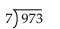 Divide. -  A) 139 B) 137 C) 142 D) 141