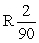 If denotes a clockwise rotation of the plane through an angle of degrees, we use to mean that we make a clockwise rotation of the plane through an angle of degrees n times. What is the result of ?           A) A rotation through 45 degrees B) A rotation through 90 degrees C) A rotation through 180 degrees D) A rotation through 360 degrees