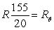 If denotes a clockwise rotation of the plane through an angle of degrees, we use to mean that we make a clockwise rotation of the plane through an angle of degrees n times. Find between 0 and 360 degrees so that .             A) 270 degrees B) 180 degrees C) 220 degrees D) 150 degrees