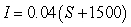 <strong>A salesman earns a base salary of $1500 a month plus 4% of his monthly sales. In that case:</strong> A) B) C) D)