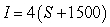 <strong>A salesman earns a base salary of $1500 a month plus 4% of his monthly sales. In that case:</strong> A) B) C) D)