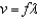 What characteristics of electromagnetic waves can the formula   be used to calculate? A)  frequency and wavelength B)  frequency and velocity C)  velocity and wavelength