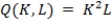Suppose that a firm's production function is   . The marginal rate of technical substitution is ____. A)  0.5KL B)  KL C)  2KL<sup>-1</sup> D)  0.5KL<sup>-1</sup>