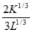 Suppose the firm's production function is Q = K<sup>1/3</sup>L<sup>2/3</sup>, where the MPK =   and MP<sub>L</sub> =   )  If the rental rate of capital R is $30 and the wage rate W is $40, then the cost-minimizing capital-to-labor ratio is K/L = ____. A)  3/2 B)  1 C)  2/3 D)  1/2
