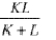 Which of the following production functions exhibit(s)  constant returns to scale? I. Q =   II. Q = 2K + L III. Q = K<sup>0.8</sup>L<sup>0.2</sup> A)  II and III B)  I and II C)  III D)  I, II, and III 