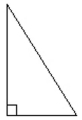 Classify the triangle.   A) Right B) Equilateral C) Obtuse D) Acute