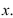 The triangles shown below are similar. Use the proportional property of similar triangles to find the measure of    