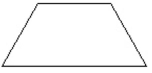 Identify the quadrilateral.   A) Rectangle B) Rhombus C) Parallelogram D) Trapezoid