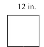 Find the area.   A)    B)    C)    D)   