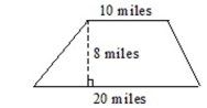 Find the area.   A)    B)    C)    D)   