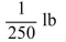 Convert the unit of weight.   A)    B)    C) 8000 lb D) 4000 lb