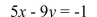State whether or not the relation is a function. Assume that x represents the first coordinate.   A) Not a function B) Function
