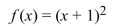 Find the domain and range of the function.   A)    B)    C)    D)   