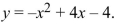 Graph the parabola  