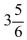 Convert the mixed number to an improper fraction.   A)    B)    C)    D)   