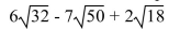 Perform the indicated operations and simplify the answer.   A) Cannot be simplified. B)    C)    D)   