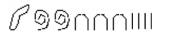 Write the number in the Hindu-Arabic system.   A) 10,234 B) 4,321 C) 1,234 D) 40,321