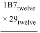 Multiply.   A)    B)    C)    D)   