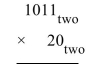 Multiply.   A)    B)    C)    D)   