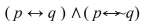 Determine whether the statement is a tautology, a self-contradiction, or neither.   A) Self-contradiction B) Neither C) Tautology