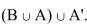 Draw a Venn diagram and shade the sections representing   A)    B)    C)    D)   