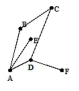 List the vertices of the graph.   A) A, D, E, F B) A, B, C, D C) B, C D) A, B, C, D, E, F