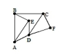 Find a Hamiltonian circuit.   A) F, D, E, A, B, C, F B) A, E, B, C, F, D, E, A C) F, D, C, B, A, E, D, F D) E, B, A, D, F, C, E