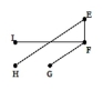 Determine whether or not the graph is a tree. If it is not, explain why.   A) The graph is not a tree because it is disconnected. B) The graph is not a tree because it contains a circuit. C) The graph is a tree. D) The graph is not a tree because two edges overlap.