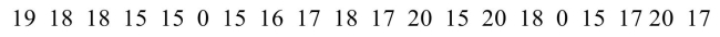 A stats instructor has recorded the scores of a recent quiz worth 20 possible points below.   a. If he wanted to be a jerk and tell his students the average on the quiz was terrible, which measure of average is he likely to use? Give that value in your explanation. b. If he wanted to be a great guy and tell them the average on the quiz was fantastic, which measure of average is he likely to use? Give that value in your explanation