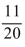 Three cable channels (95, 97, and 103) air quiz shows, comedies, and dramas. The numbers of Shows aired are shown here.   If a show is selected at random, what is the probability that the show is on Channel 103 or it is a comedy? A)    B)    C)    D)   