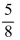 Three cable channels (95, 97, and 103) air quiz shows, comedies, and dramas. The numbers of Shows aired are shown here.   If a show is selected at random, what is the probability that the show is on Channel 103 or it is a comedy? A)    B)    C)    D)   