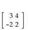 Find the sum, if possible. -  A)    B)    C)    D)   