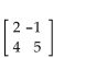 Find the sum, if possible. -  A)    B)    C)  Not defined D)   