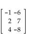 Find the sum, if possible. -  A)    B)    C)    D)   
