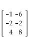 Find the sum, if possible. -  A)    B)    C)    D)   