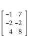 Find the sum, if possible. -  A)    B)    C)    D)   