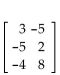 Find the sum, if possible. -  A)    B)    C)    D)   