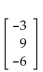 Find the indicated matrix. -  Find C - 4D. A)    B)    C)    D)   