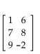 Perform the indicated operation, if possible. -  A)    B)    C)    D)   