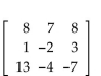 Perform the indicated operation, if possible. -  A)    B)    C)    D)   