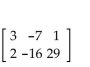 Find the product. -  A)  Undefined B)    C)    D)   